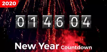 New Year Countdown 2020