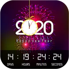 New Year Countdown 2020