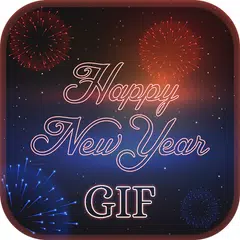 Happy New Year GIF 2019 APK download