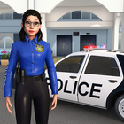 Virtual Police Mom Simulator icon