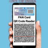 PAN QR Code Reader