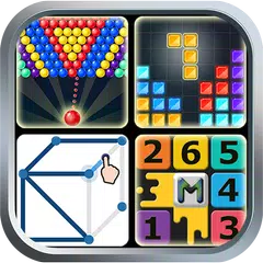 Скачать Puzzle Game: All In One APK