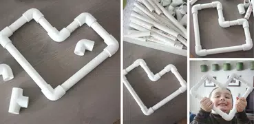 Progetto PVC tubo