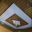 Conception de plafond en PVC
