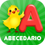 Abecedario en Español Alfabeto иконка