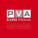 PVA EXPO PRAHA – aplikace pro návštěvníky areálu APK