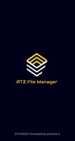 ATZ File Manager الملصق