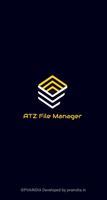 ATZ File Manager plakat