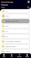 ATZ File Manager تصوير الشاشة 3