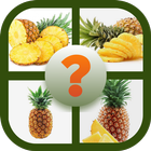 4 Pics 1 Word Fruits Russian icon