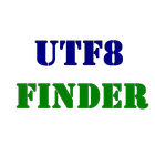 Utf-8 Finder आइकन