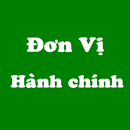 Đơn Vị Hành Chính (DVHC) APK