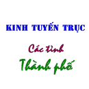Kinh tuyến trục các tỉnh APK