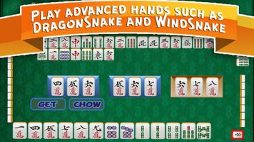 Hong Kong Style Mahjong syot layar 1