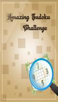 Sudoku Challenge Affiche