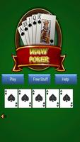 Five Card Draw Poker capture d'écran 1