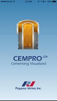 CEMPRO Lite الملصق