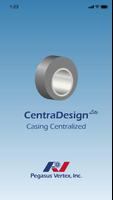 CentraDesign الملصق