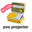 Pvo Projector Guide-icoon