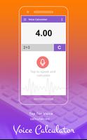 Voice Calculator Pro capture d'écran 3