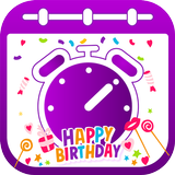 Birthday Reminder أيقونة