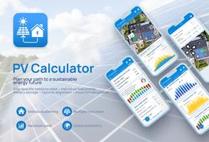 PV Calculator ポスター