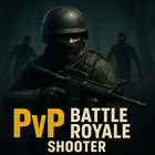 Zombie Battle Royale Survival アイコン