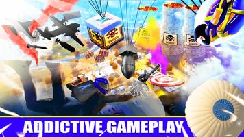 Zombie Battle Royale Survival スクリーンショット 2