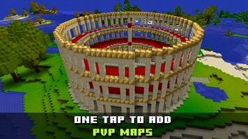 برنامه‌نما PVP Maps عکس از صفحه