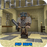 PvP maps for MCPE