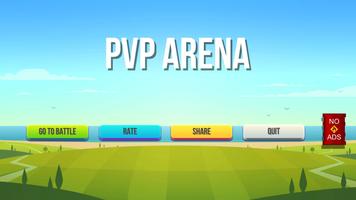Poster PVP Arena