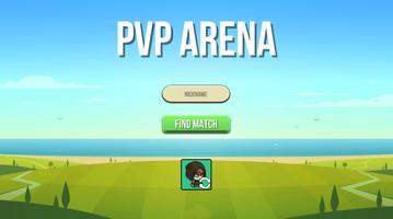 PVP Arena captura de pantalla 1