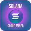 SOLANA CLOUD MINER aplikacja