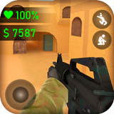 Gun Shooter 3D: Çevrimiçi FPS