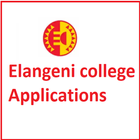 Elangeni College Applications icône
