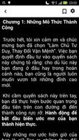 Làm Chủ Tư Duy, Thay Đổi Vận M स्क्रीनशॉट 3