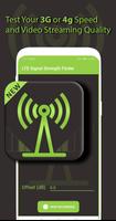 All Phone Signals Discovery LTE (4G) Network Plakat