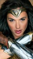 Wonder Woman HD Wallpapers capture d'écran 1