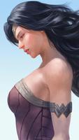 Wonder Woman HD Wallpapers capture d'écran 2