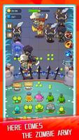 Plants Tower VS. Zombies Game imagem de tela 2