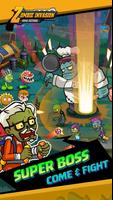 Zombie Invasion - Home Defense পোস্টার