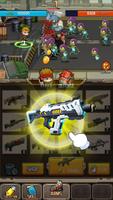 Zombie Invasion - Home Defense ภาพหน้าจอ 1