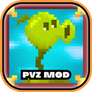 Plants PvZ mod for MCPE-APK