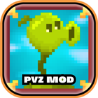 Plants PvZ mod for MCPE ikon