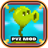 Plants PvZ mod for MCPE biểu tượng