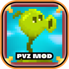 Plants PvZ mod for MCPE icône