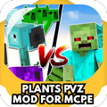 Plants PvZ mod for MCPE