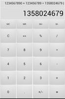 برنامه‌نما Nano Calc عکس از صفحه