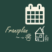 Franzplan أيقونة