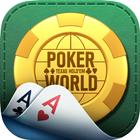 Poker World: Texas hold'em ไอคอน